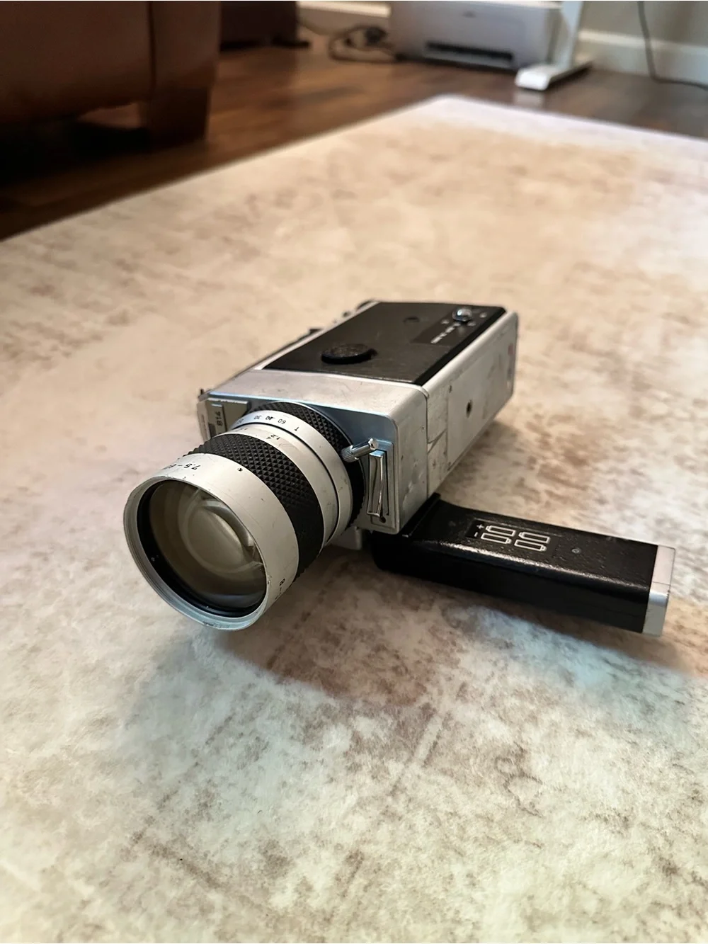 Canon Auto Zoom 814 Super 8